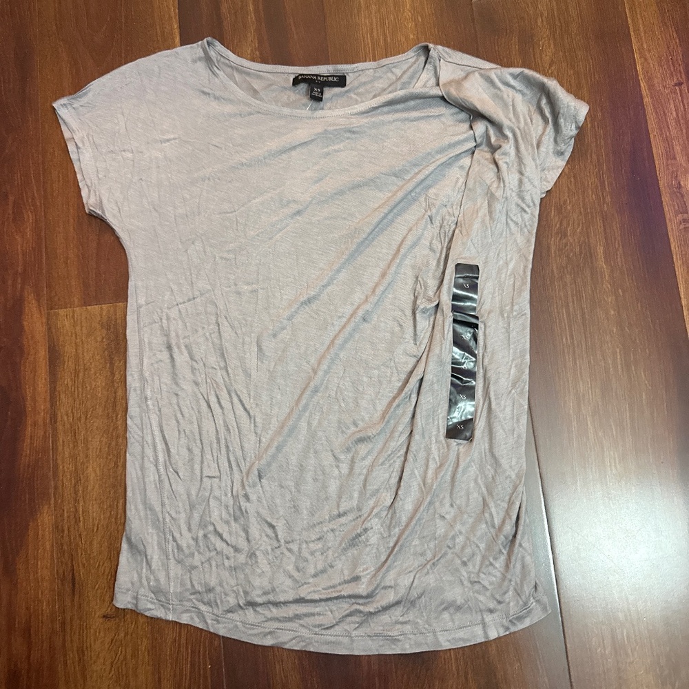 BANANA REPUBLIC FACTORY Blouse Size XS